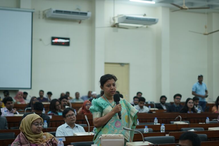 Meet the Ambassador” at the University of Rajshahi., photo 21