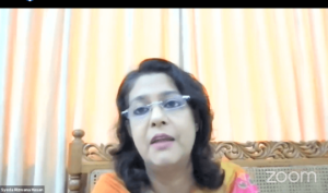 Webinar on The Future of Liberal Democracy in Bangladesh after the COVID-19 Pandemic, photo 9