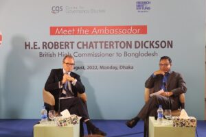 Meet the Ambassador।। British High Commissioner to Bangladesh, photo 32
