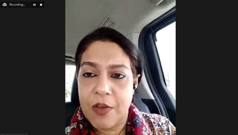 Webinar on “Where are They? Enforced Disappearances in Bangladesh”, photo 13