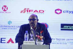 A glimpse of the Day Two of “Bay of Bengal Conversation 2022”, photo 28