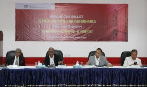 Dialogue on Beyond the Ballot: Between Promise and Performance, photo 22