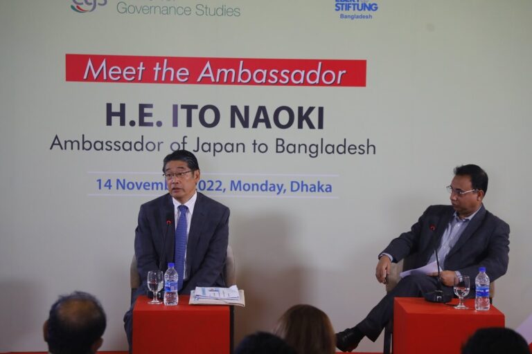 Meet the Ambassador | Ambassador of Japan to Bangladesh, photo 20