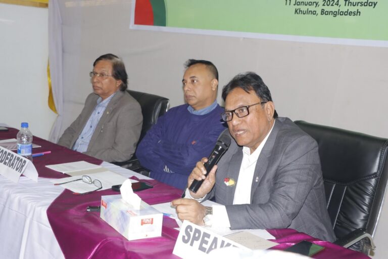 Focus Group Discussion On Economic Recovery and Resilience at the Sub-National Level in Bangladesh: During and After the COVID-19 Pandemic, photo 2