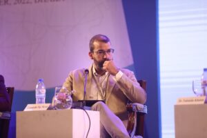 A glimpse of the Day Two of “Bay of Bengal Conversation 2022”, photo 66