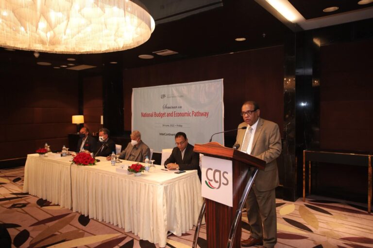 National Budget and Economic Pathway, photo 6