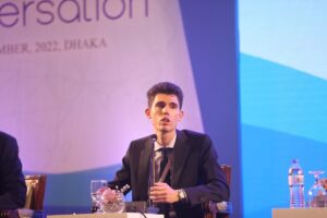 A glimpse of the Day Two of “Bay of Bengal Conversation 2022”, photo 3