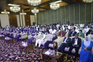A glimpse of the Day Two of “Bay of Bengal Conversation 2022”, photo 57