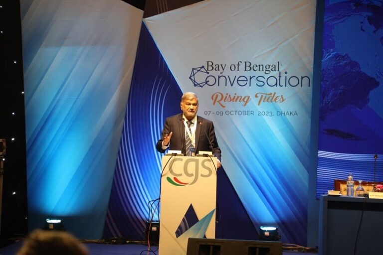 Bay of Bengal Conversation 2023 | Day Two, photo 21