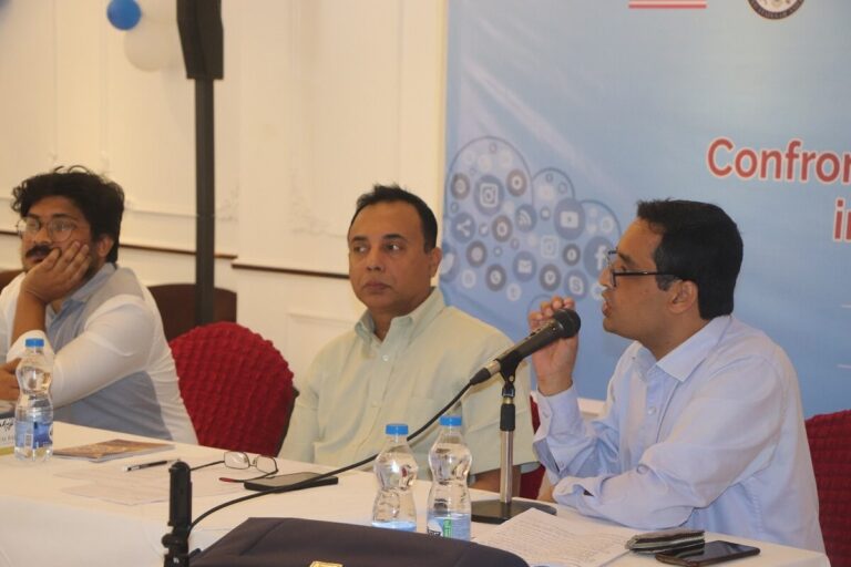 Confronting Misinformation in Bangladesh-Rajshahi, photo 24