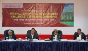 National Security and Law Enforcement: Challenges to Democratic Governance, photo 19
