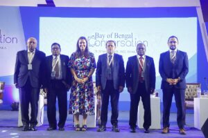 A glimpse of the Day Two of “Bay of Bengal Conversation 2022”, photo 79