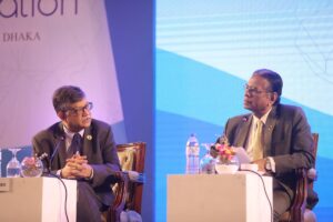 A glimpse of the Day Two of “Bay of Bengal Conversation 2022”, photo 60