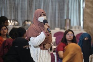 Strengthening Young Women’s Political Leadership in Bangladesh, photo 26