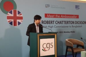 Meet the Ambassador।। British High Commissioner to Bangladesh, photo 10