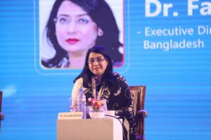 A glimpse of the Day Two of “Bay of Bengal Conversation 2022”, photo 40