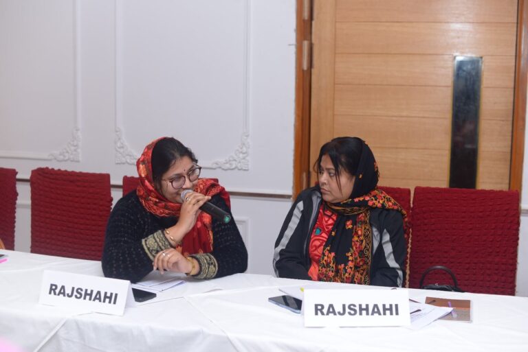 Focus Group Discussion On Economic Recovery and Resilience at the Sub-National Level in Bangladesh: During and After the COVID-19 Pandemic, photo 9