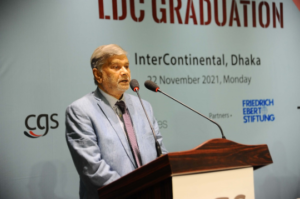 National Dialogue on LDC Graduation, photo 23