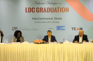 National Dialogue on LDC Graduation, photo 45