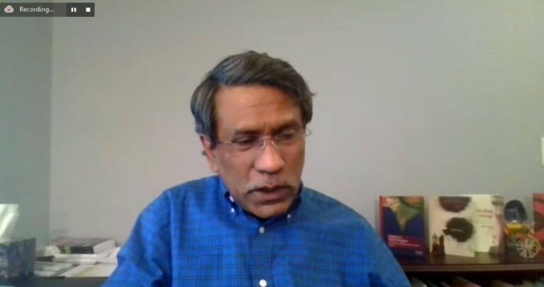 Webinar on “Where are They? Enforced Disappearances in Bangladesh”, photo 26