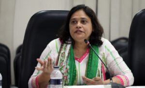 Open Forum Discussion titled Democratic Reconstruction on Labor Rights, photo 24