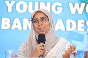 Strengthening Young Women’s Political Leadership in Bangladesh, photo 41