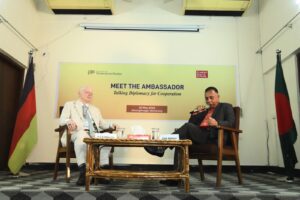 Meet the Ambassador – JU, photo 10