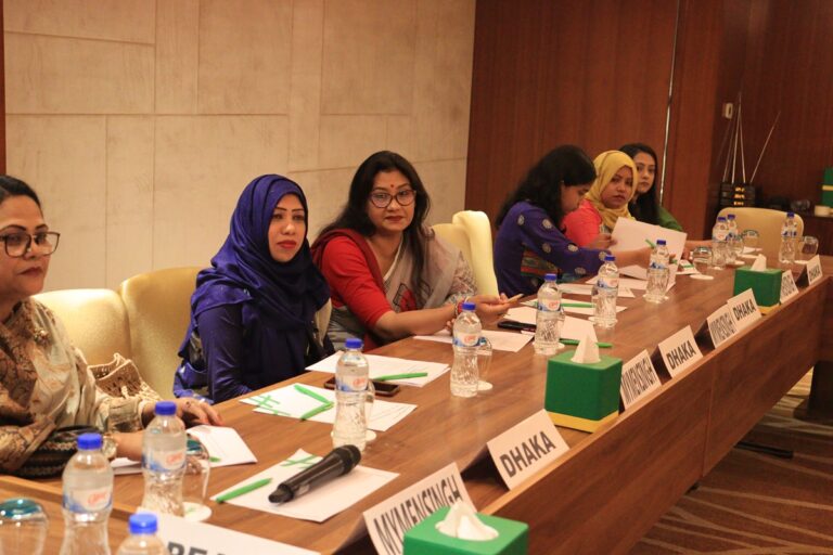 Focus Group Discussion On Economic Recovery and Resilience at the Sub-National Level in Bangladesh: During and After the COVID-19 Pandemic, photo 9