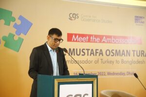 Meet the Ambassador | Ambassador of Turkey to Bangladesh, photo 8