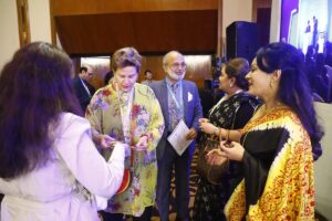 A glimpse of the Day Three of “Bay of Bengal Conversation 2022”, photo 4