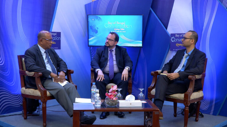 Bay of Bengal Conversation 2023 | Day Three, photo 38