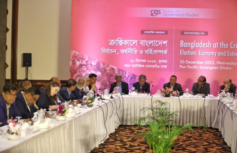 Bangladesh at the crossroads: Election, Economy and External Relations, photo 30