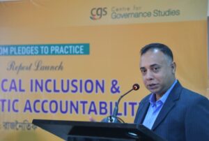 From Pledges to Practice: Political Inclusion &  Democratic Accountability– Bangladesh’s Polls 2026, photo 22