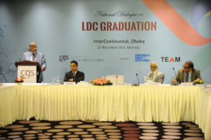 National Dialogue on LDC Graduation, photo 44