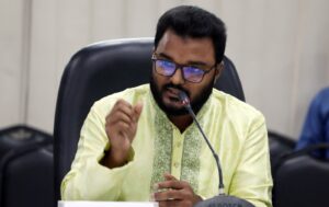 Open Forum Discussion titled Democratic Reconstruction on Labor Rights, photo 32