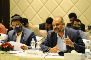 National Dialogue on LDC Graduation, photo 35