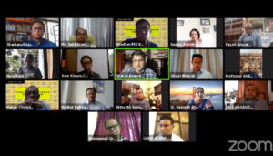 Webinar on The Future of Liberal Democracy in Bangladesh after the COVID-19 Pandemic, photo 14