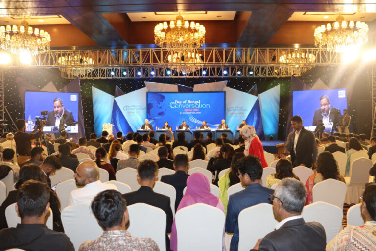 Bay of Bengal Conversation 2023 | Day Three, photo 26