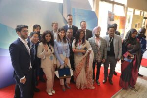 A glimpse of the Day Three of “Bay of Bengal Conversation 2022”, photo 1