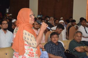 Post-Uprising Bangladesh: The Future of Women and Youth in the Political Arena” in Khulna, photo 10