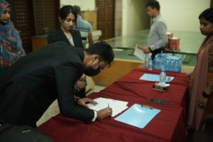 Meet the Ambassador” at the University of Rajshahi., photo 6