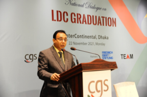 National Dialogue on LDC Graduation, photo 5