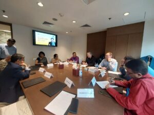 In Conversation with Prof. Jan-Werner Müller, Roger Williams Straus, photo 11
