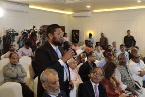 Meet the Ambassador।। British High Commissioner to Bangladesh, photo 28