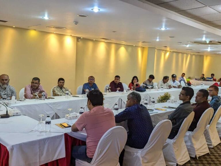 Workshop on Confronting Misinformation in Bangladesh | Sylhet, photo 2
