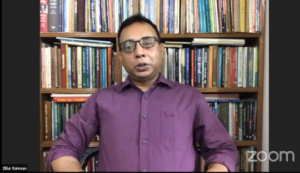 ওয়েবিনার | ডিজিটাল নিরাপত্তা আইন ২০১৮, photo 1