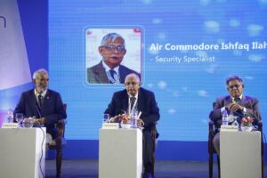 A glimpse of the Day Two of “Bay of Bengal Conversation 2022”, photo 34