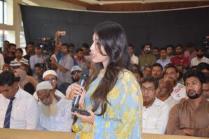 Post-Uprising Bangladesh: The Future of Women and Youth in the Political Arena” in Khulna, photo 16