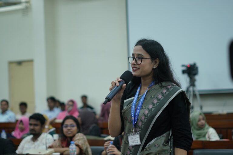 Meet the Ambassador” at the University of Rajshahi., photo 33