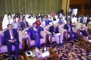 A glimpse of the Day Three of “Bay of Bengal Conversation 2022”, photo 10